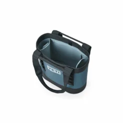 YETI CAMINO CARRYALL 20 S23 - NORDIC BLUE 11 YETI CAMINO CARRYALL 20 S23 - NORDIC BLUE -HockeyPro Hub YETI CAMINO CARRYALL 20 S23 NORDIC BLUE FOUR