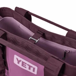 YETI CAMINO CARRYALL 20 S23 - NORDIC PURPLE 12 YETI CAMINO CARRYALL 20 S23 - NORDIC PURPLE -HockeyPro Hub YETI CAMINO CARRYALL 20 S23 NORDIC PURPLE ONE