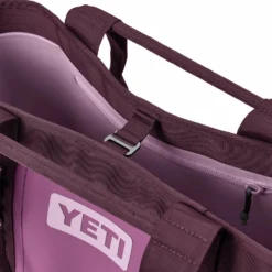 YETI CAMINO CARRYALL 35 S23 - NORDIC PURPLE -HockeyPro Hub YETI CAMINO CARRYALL 35 S23 NORDIC PURPLE THREE