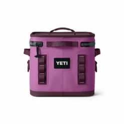 YETI HOPPER FLIP 12 COOLER F22 - NORDIC PURPLE -HockeyPro Hub YETI HOPPER FLIP 12 COOLER F22 NORDIC PURPLE TWO