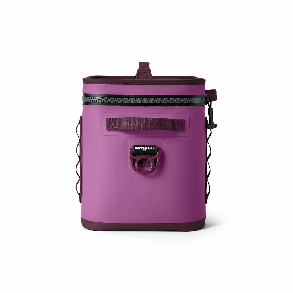 YETI HOPPER FLIP 18 F22 - NORDIC PURPLE 4 YETI HOPPER FLIP 18 F22 - NORDIC PURPLE - Image 2