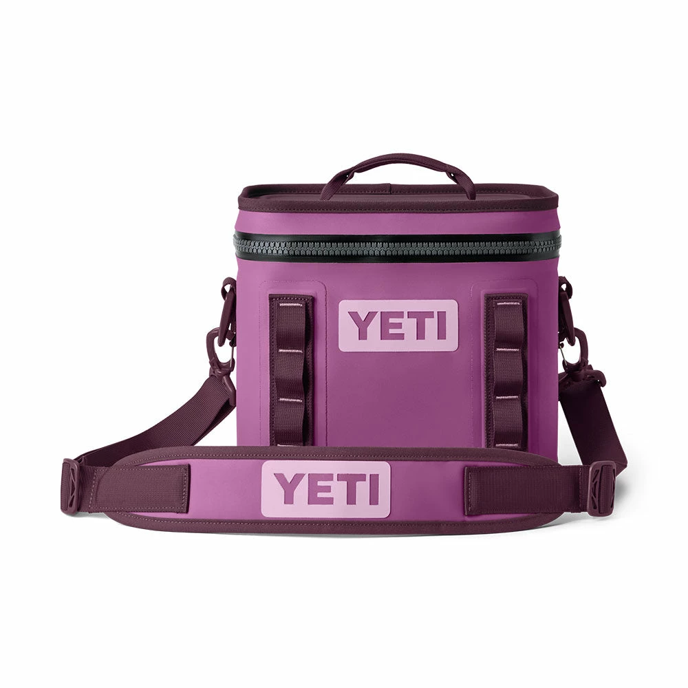 YETI HOPPER FLIP 8 COOLER F22 - NORDIC PURPLE 3 YETI HOPPER FLIP 8 COOLER F22 - NORDIC PURPLE