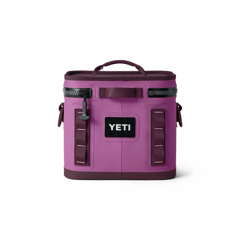 YETI HOPPER FLIP 8 COOLER F22 - NORDIC PURPLE 5 YETI HOPPER FLIP 8 COOLER F22 - NORDIC PURPLE - Image 3