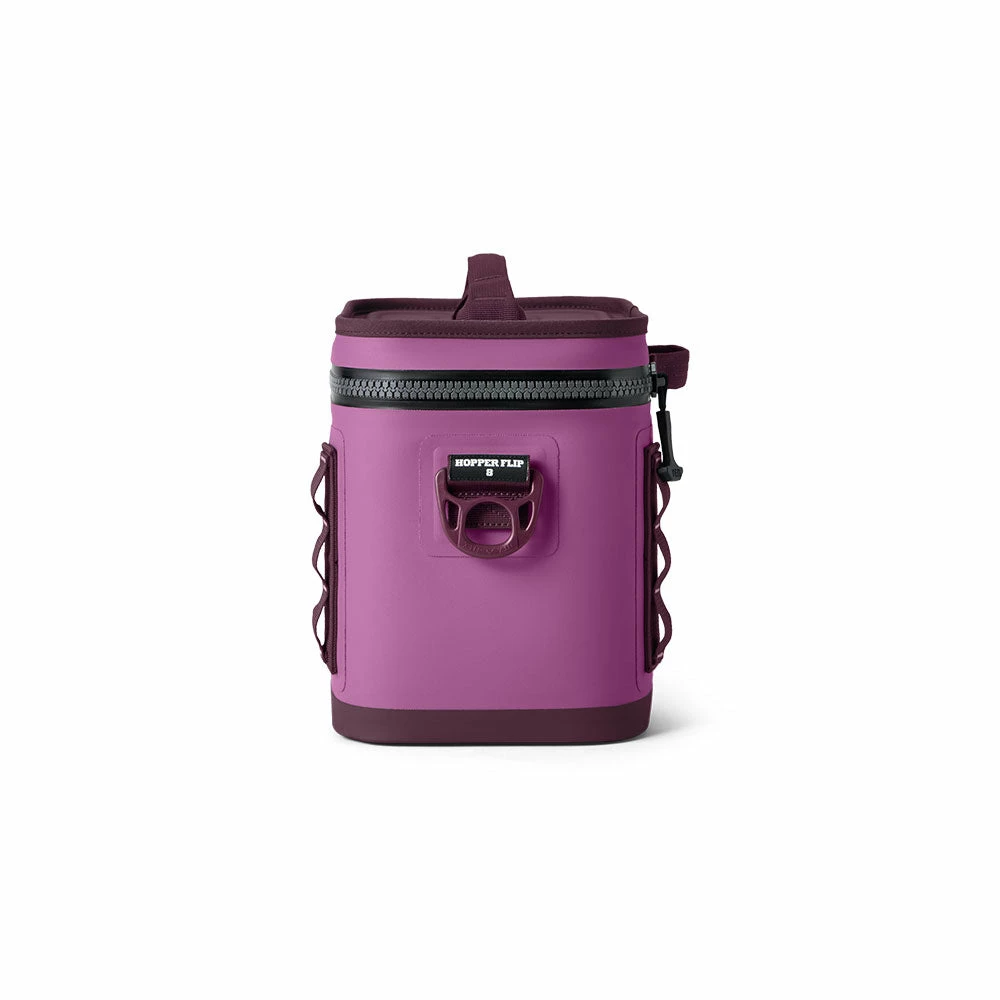 YETI HOPPER FLIP 8 COOLER F22 - NORDIC PURPLE 4 YETI HOPPER FLIP 8 COOLER F22 - NORDIC PURPLE - Image 2