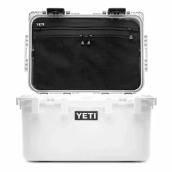 YETI LOADOUT GOBOX 30 -HockeyPro Hub YETI LOADOUT GOBOX 30 FRONT OPEN