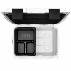 YETI LOADOUT GOBOX 30 -HockeyPro Hub YETI LOADOUT GOBOX 30 INSIDE