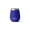YETI RAMBLER 10 OZ WINE MS - OFFSHORE BLUE -HockeyPro Hub YETI RAMBLER 10 OZ WINE MS OFFSHORE BLUE TWO