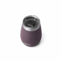 YETI RAMBLER 10 OZ WINE TUMBLER NORDIC PURPLE -HockeyPro Hub YETI RAMBLER 10 OZ WINE TUMBLER NORDIC PURPLE ONE