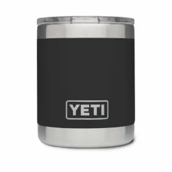 YETI RAMBLER 10OZ LOWBALL