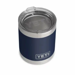 YETI RAMBLER 10OZ LOWBALL 11 YETI RAMBLER 10OZ LOWBALL -HockeyPro Hub YETI RAMBLER 10OZ LOWBALL YRAM10 navy