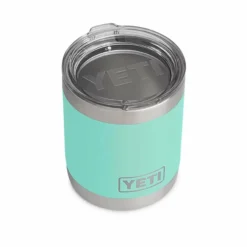 YETI RAMBLER 10OZ LOWBALL 13 YETI RAMBLER 10OZ LOWBALL -HockeyPro Hub YETI RAMBLER 10OZ LOWBALL YRAM10 seafoam