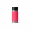 YETI RAMBLER 12 OZ BOTTLE - BIMINI PINK