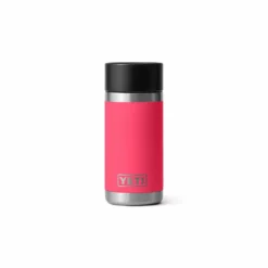 YETI RAMBLER 12 OZ BOTTLE - BIMINI PINK
