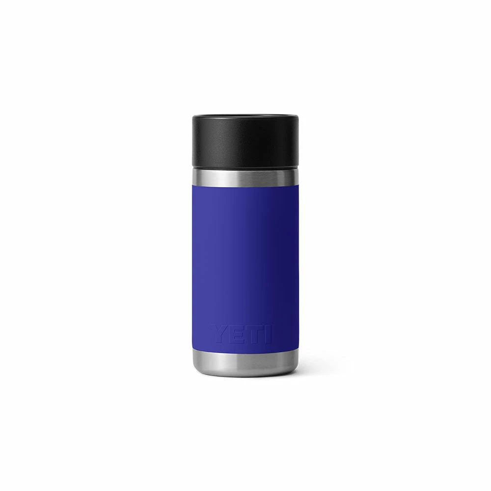 YETI RAMBLER 12 OZ BOTTLE - OFFSHORE BLUE 4 YETI RAMBLER 12 OZ BOTTLE - OFFSHORE BLUE - Image 2
