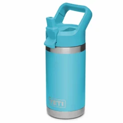 YETI RAMBLER 12OZ JR. BOTTLE -HockeyPro Hub YETI RAMBLER 12OZ JR. BOTTLE REEF BLUE
