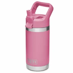 YETI RAMBLER 12OZ JR. BOTTLE -HockeyPro Hub YETI RAMBLER 12OZ JR. BOTTLE REEF HARBOR PINK