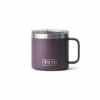 YETI RAMBLER 14 OZ MUG NORDIC PURPLE -HockeyPro Hub YETI RAMBLER 14 OZ MUG NORDIC PURPLE ONE
