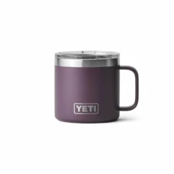 YETI RAMBLER 14 OZ MUG NORDIC PURPLE