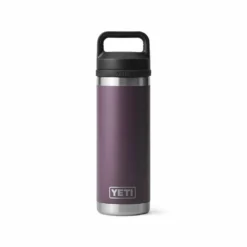 YETI RAMBLER 18 OZ BOTTLE CHUG NORDIC PURPLE