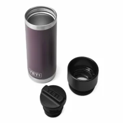 YETI RAMBLER 18 OZ HOTSHOT BOTTLE NORDIC PURPLE -HockeyPro Hub YETI RAMBLER 18 OZ HOTSHOT BOTTLE NORDIC PURPLE FOUR