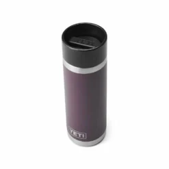 YETI RAMBLER 18 OZ HOTSHOT BOTTLE NORDIC PURPLE -HockeyPro Hub YETI RAMBLER 18 OZ HOTSHOT BOTTLE NORDIC PURPLE THREE