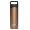 YETI RAMBLER 18OZ BOTTLE WITH CHUG CAP -HockeyPro Hub YETI RAMBLER 18OZ BOTTLE WITH CHUG CAP COPPER