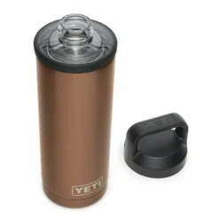 YETI RAMBLER 18OZ BOTTLE WITH CHUG CAP -HockeyPro Hub YETI RAMBLER 18OZ BOTTLE WITH CHUG CAP TOP