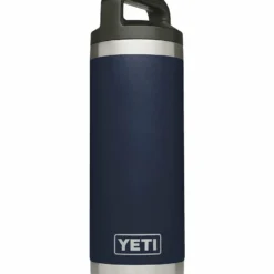 YETI RAMBLER 18OZ BOTTLE -HockeyPro Hub YETI RAMBLER 18OZ BOTTLE YRAM18 navy