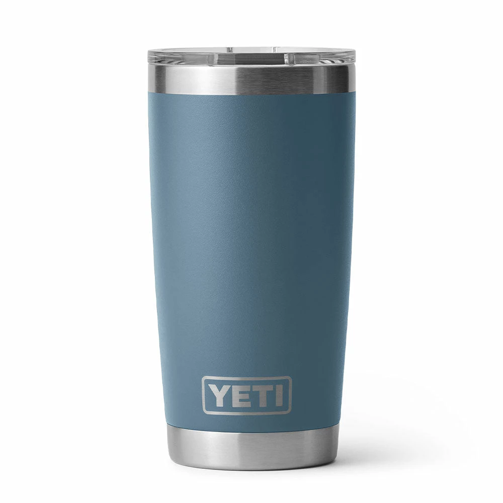 YETI RAMBLER 20 OZ TUMBLER NORDIC BLUE 3 YETI RAMBLER 20 OZ TUMBLER NORDIC BLUE