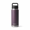 YETI RAMBLER 26 OZ BOTTLE CHUG NORDIC PURPLE -HockeyPro Hub YETI RAMBLER 26 OZ BOTTLE CHUG NORDIC PURPLE