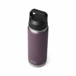 YETI RAMBLER 26 OZ BOTTLE CHUG NORDIC PURPLE -HockeyPro Hub YETI RAMBLER 26 OZ BOTTLE CHUG NORDIC PURPLE ONE