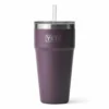 YETI RAMBLER 26 OZ STRAW CUP NORDIC PURPLE -HockeyPro Hub YETI RAMBLER 26 OZ STRAW CUP NORDIC PURPLE