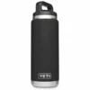 YETI RAMBLER 26OZ BOTTLE 1 YETI RAMBLER 26OZ BOTTLE -HockeyPro Hub YETI RAMBLER 26OZ BOTTLE BLACK