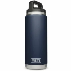 YETI RAMBLER 26OZ BOTTLE -HockeyPro Hub YETI RAMBLER 26OZ BOTTLE NAVY