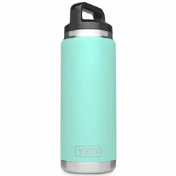 YETI RAMBLER 26OZ BOTTLE -HockeyPro Hub YETI RAMBLER 26OZ BOTTLE SEAFOAM