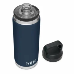 YETI RAMBLER 26OZ BOTTLE WITH CHUG CAP -HockeyPro Hub YETI RAMBLER 26OZ BOTTLE WITH CHUG CAP TOP