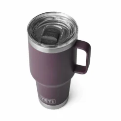 YETI RAMBLER 30 OZ TRAVEL MUG NORDIC PURPLE -HockeyPro Hub YETI RAMBLER 30 OZ TRAVEL MUG NORDIC PURPLE