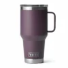 YETI RAMBLER 30 OZ TRAVEL MUG NORDIC PURPLE 2 YETI RAMBLER 30 OZ TRAVEL MUG NORDIC PURPLE -HockeyPro Hub YETI RAMBLER 30 OZ TRAVEL MUG NORDIC PURPLE ONE
