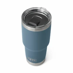 YETI RAMBLER 30 OZ TUMBLER NORDIC BLUE 7 YETI RAMBLER 30 OZ TUMBLER NORDIC BLUE -HockeyPro Hub YETI RAMBLER 30 OZ TUMBLER NORDIC BLUE ONE