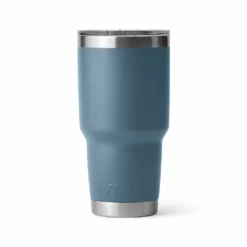 YETI RAMBLER 30 OZ TUMBLER NORDIC BLUE 6 YETI RAMBLER 30 OZ TUMBLER NORDIC BLUE -HockeyPro Hub YETI RAMBLER 30 OZ TUMBLER NORDIC BLUE TWO