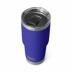 YETI RAMBLER 30 OZ TUMBLER - OFFSHORE BLUE -HockeyPro Hub YETI RAMBLER 30 OZ TUMBLER OFFSHORE BLUE