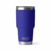 YETI RAMBLER 30 OZ TUMBLER - OFFSHORE BLUE -HockeyPro Hub YETI RAMBLER 30 OZ TUMBLER OFFSHORE BLUE TWO