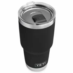 YETI RAMBLER 30OZ TUMBLER -HockeyPro Hub YETI RAMBLER 30OZ TUMBLER BLACK