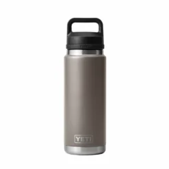 YETI RAMBLER 36 OZ CHUG BOTTLE SHARPTAIL TAUPE