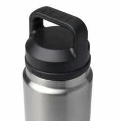 YETI RAMBLER BOTTLE CHUG CAP -HockeyPro Hub YETI RAMBLER BOTTLE CHUG CAP closed