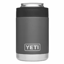 YETI RAMBLER COLSTER 2.0 CHARCOAL