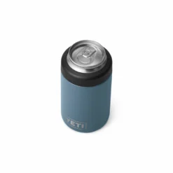 YETI RAMBLER COLSTER 2.0 NORDIC BLUE -HockeyPro Hub YETI RAMBLER COLSTER 2.0 NORDIC BLUE