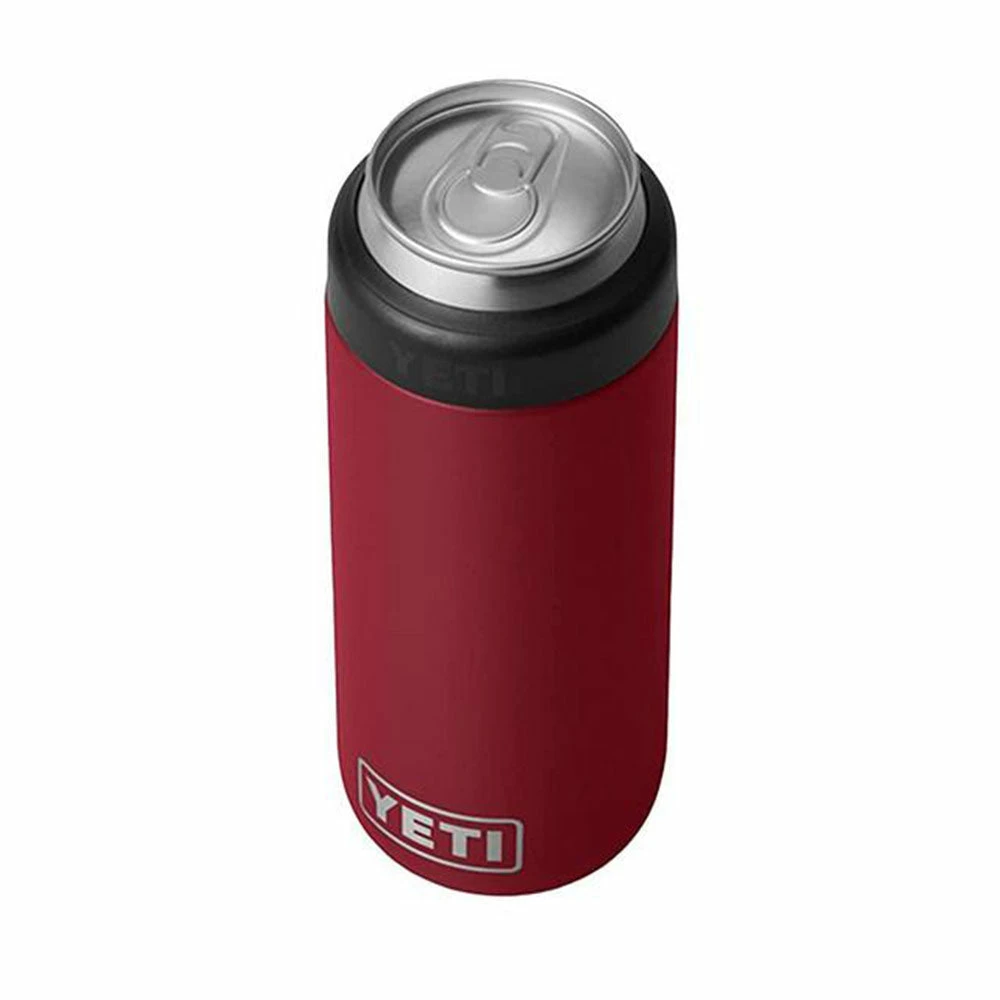 YETI RAMBLER COLSTER SLIM HARVEST RED 4 YETI RAMBLER COLSTER SLIM HARVEST RED - Image 2