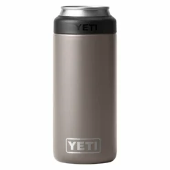 YETI RAMBLER COLSTER SLIM SHARPTAIL TAUPE