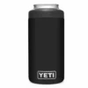 YETI RAMBLER COLSTER TALL CAN -HockeyPro Hub YETI RAMBLER COLSTER TALL CAN BLACK